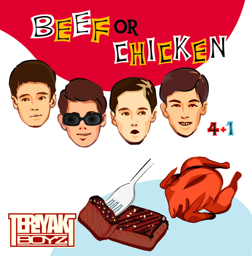 Beef or Chicken