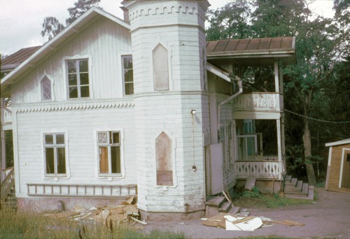 Frankenburg från vänster 1970-07
